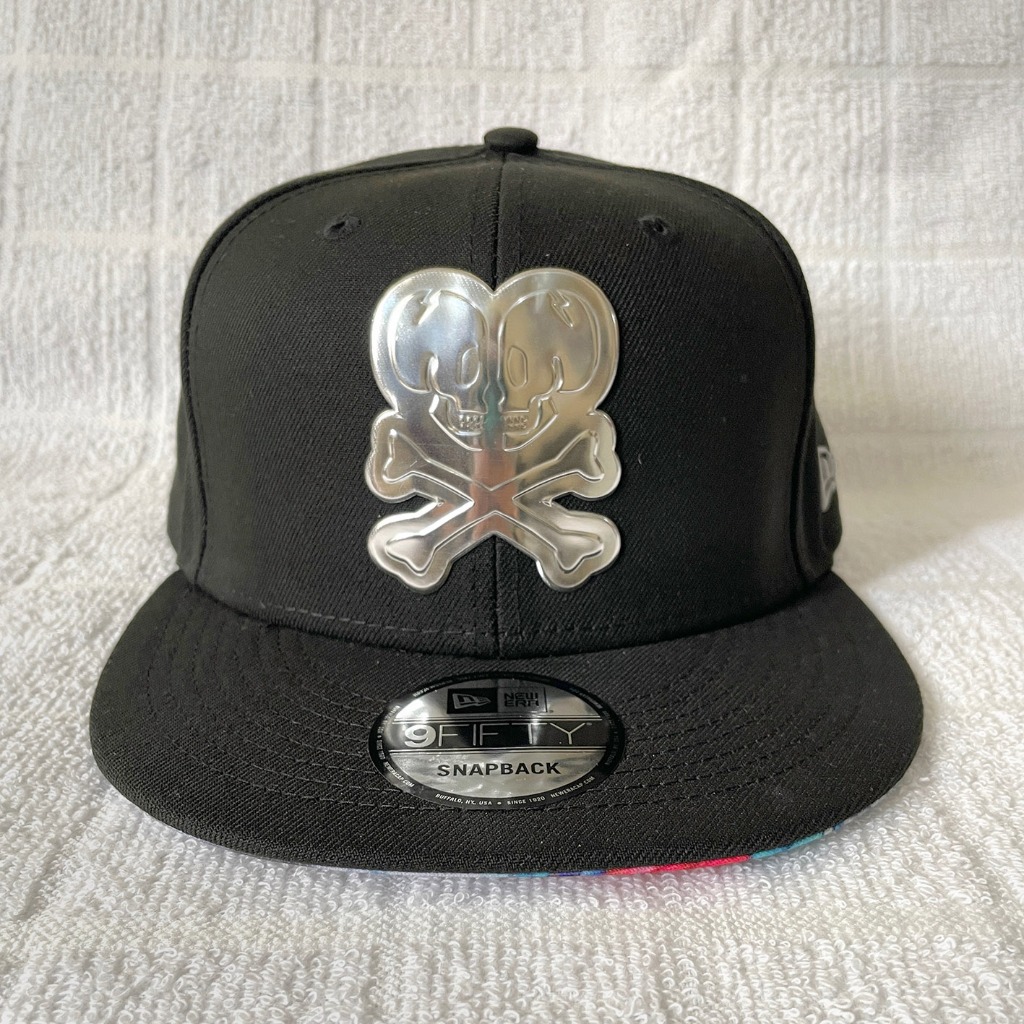 Topi New Era x Tokidoki - Logo Metal