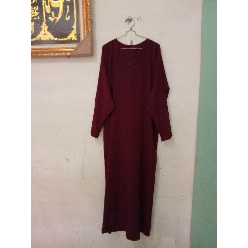 Mawda Abaya dan Bhumi Abaya by Zaysaku