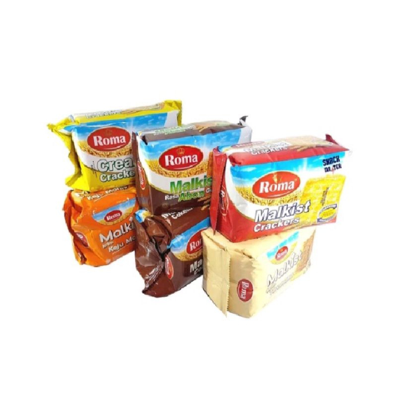 

ROMA MALKIST PACK Premium