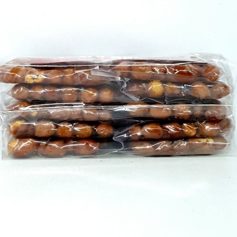 

KACANG PEDAS MANIS ISI 10 PER PACK ENAK GURIH