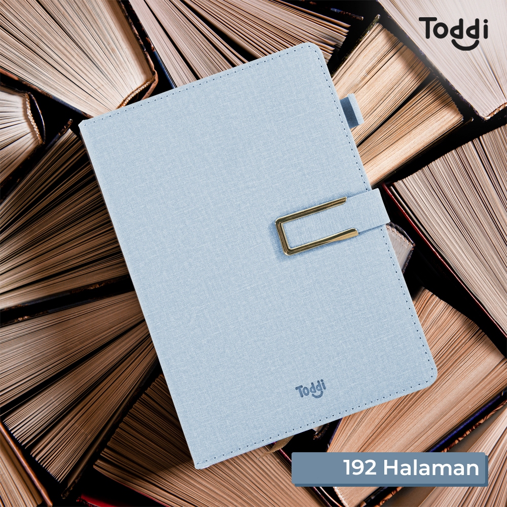 

Kebutuhan Kerja Atau Daily Journal Buku Jurnal Hardcover Notebook Diary 72GSM 192 Halaman Grid - JSK25