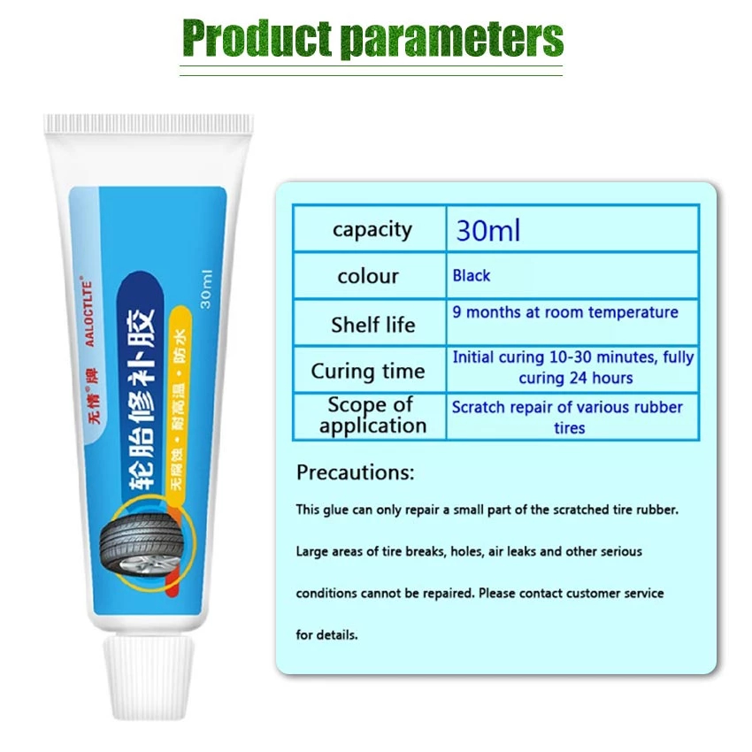 Sm COD Lem Tambal Ban Luar Sobek Mobil Motor Lem Ban Tubeless Super Kuat Instan Lem Karet Perbaikan