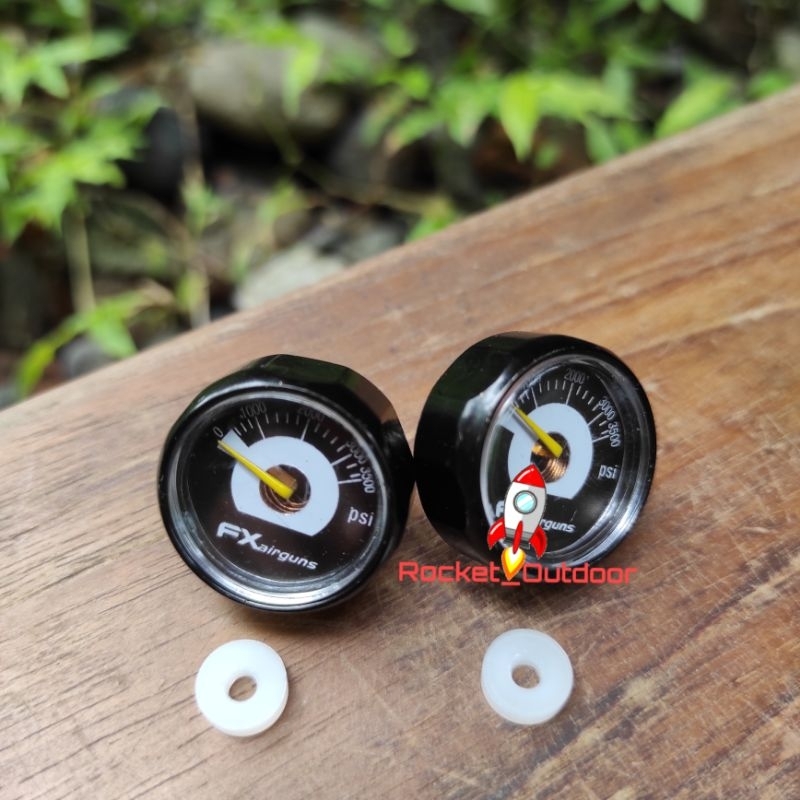 manometer 3500psi fxairguns