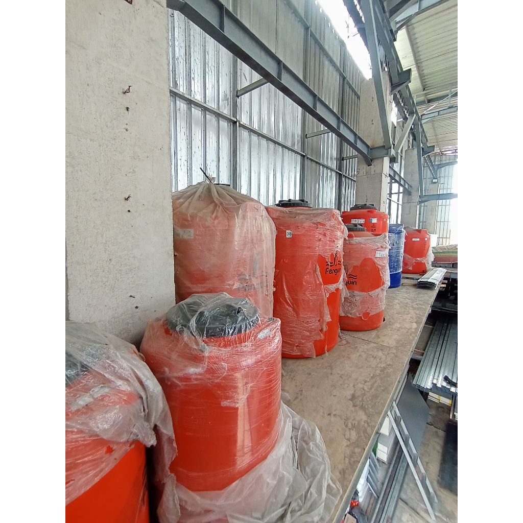 TANDON AIR PENGUIN ORANGE