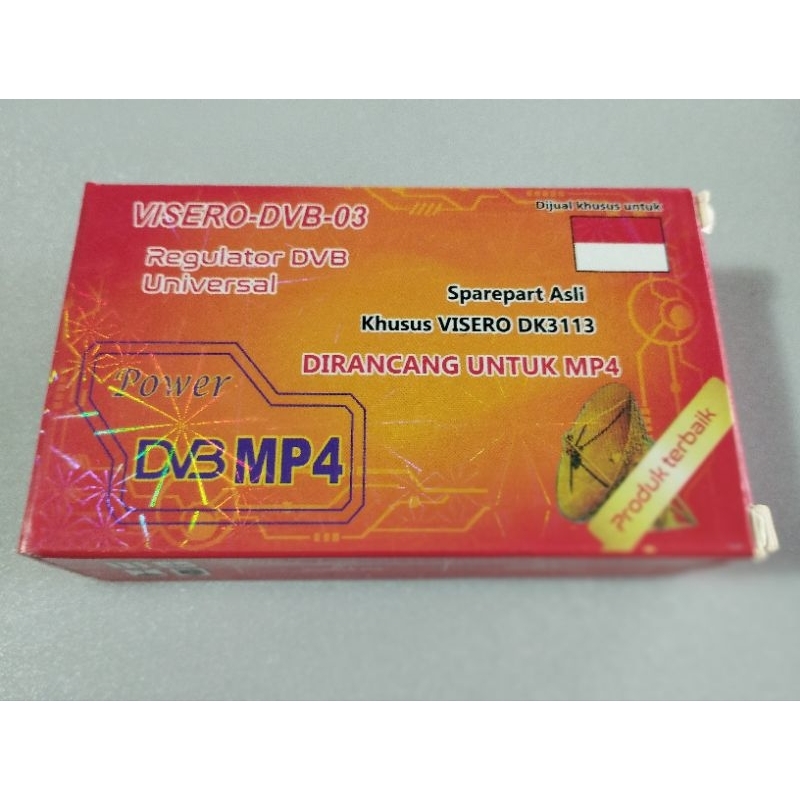 Power Supply DVB Visero DVB03