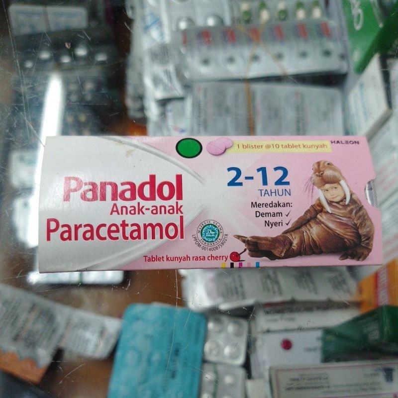 Panadol anak