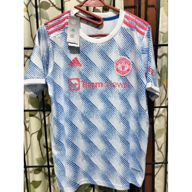 Jersey away Manchester United