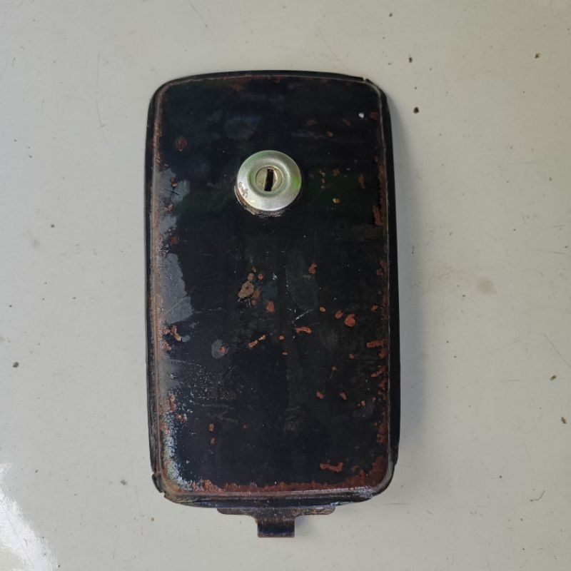tutup tangki GL 100/125 original copotan