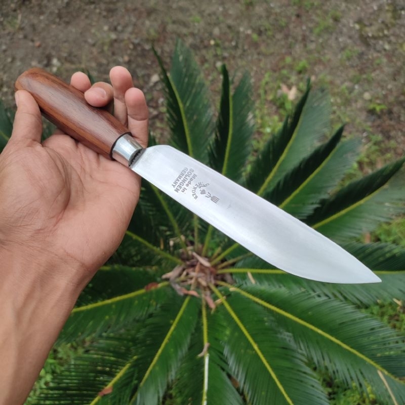 PISAU HERDER CAP GARPU ORIGINAL BONDOWOSO A1