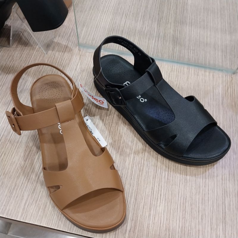 sepatu sandal wanita/sandal tali FLADEO ori sol 3cm
