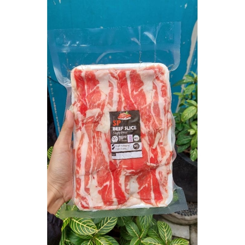 

Beef Slice short plate 500g yoshinoya