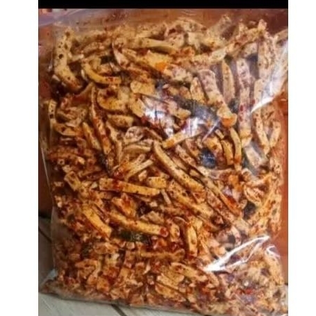 

BASRENG PEDAS DAUN JERUK KEMASAN 1KG