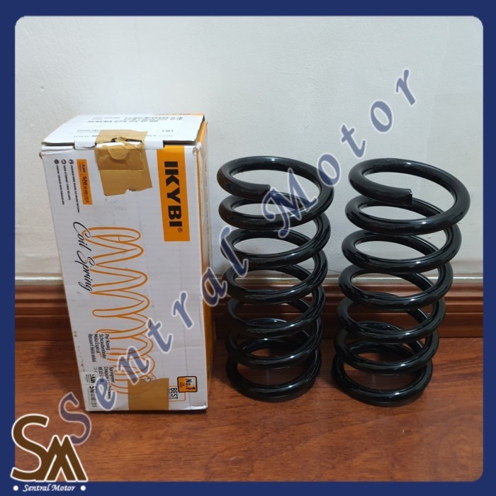 Per Keong Coil Spring Belakang Nissan Serena C24 (1set) Ikybi