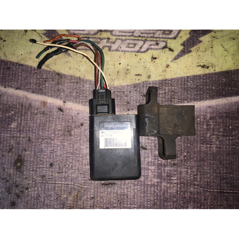 Cdi Suzuki Smash 110 Original copotan