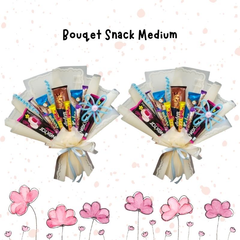 

BUKET SNACK | BUKET JAJAN ULANG TAHUN, WISUDA, SEMPRO DLL