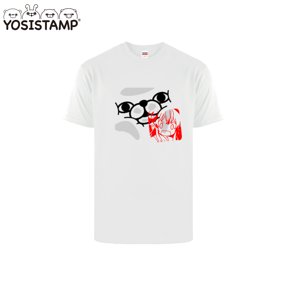 Kaos YOSHI STAMP Men's/Women