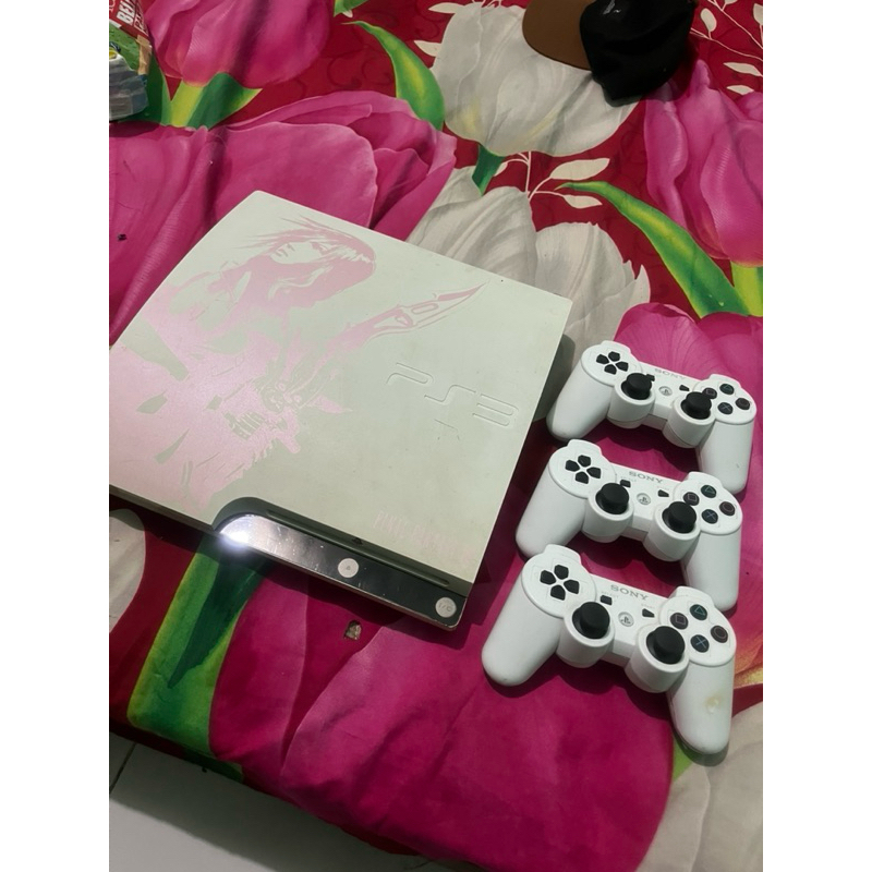 ps 3 final fantacy 500 GB