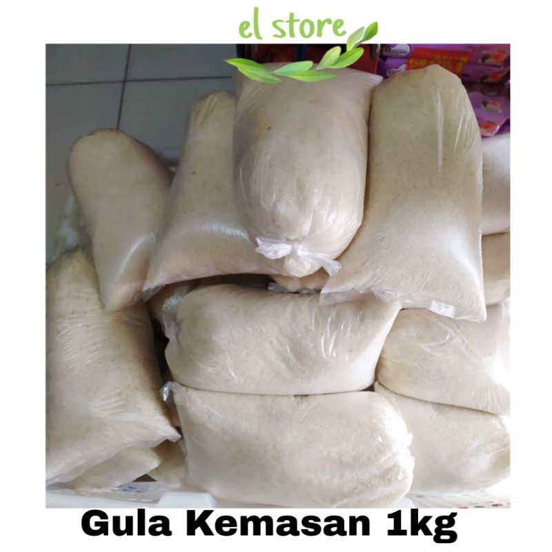 

Gula Pasir Kemasan 1kg
