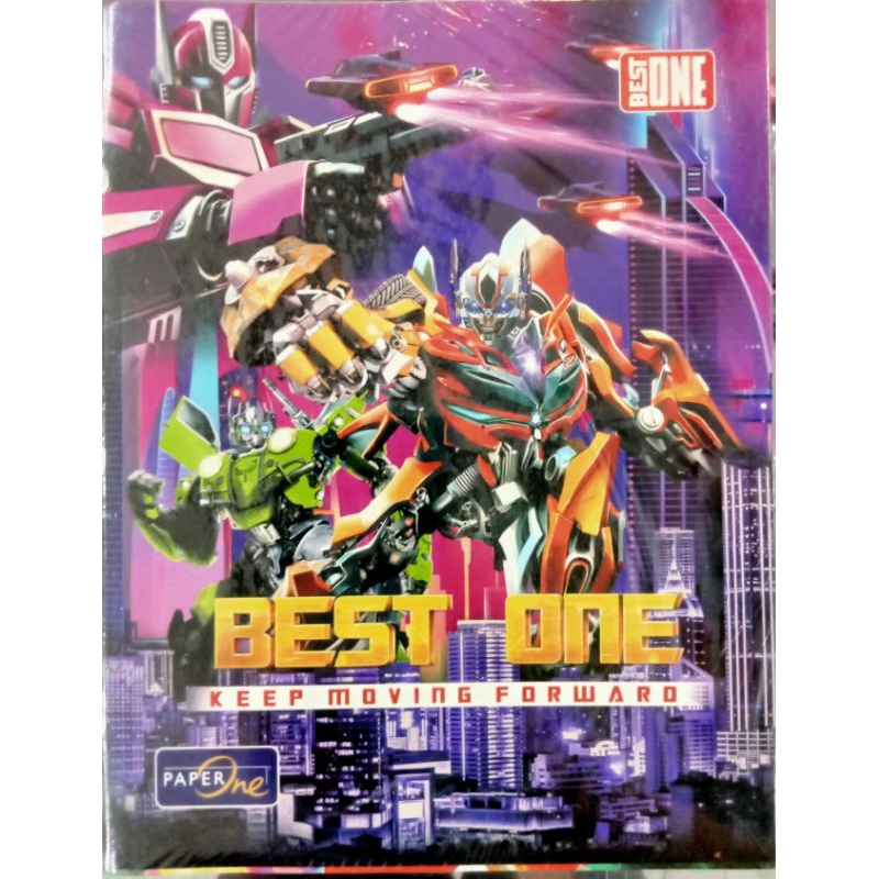 

BUKU TULIS BEST ONE 38 LEMBAR