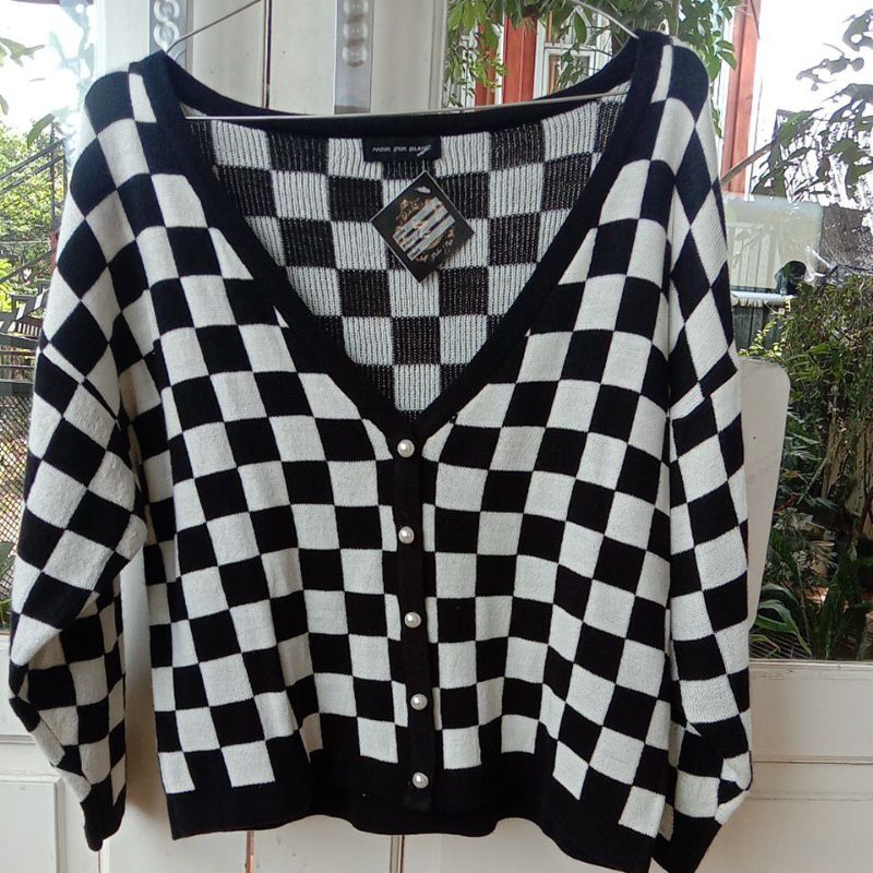 CARDIGAN by NOIR SUR BLANC