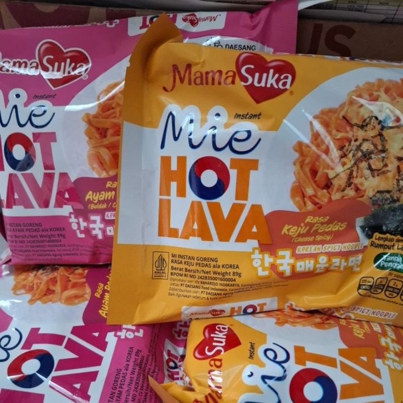 

Mie Instan Hot Lava 89gr