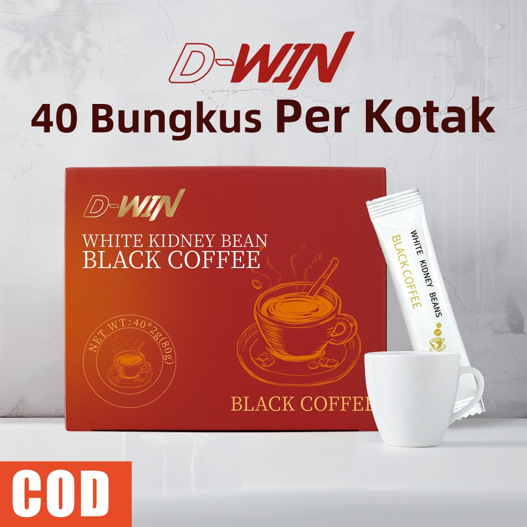 

Black Coffee Kidney Beans White 2g