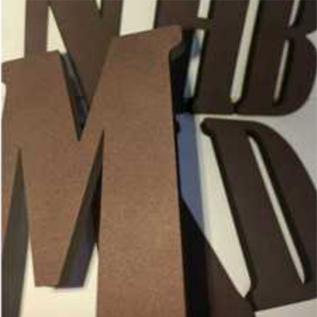 

Huruf Timbul Bahan Busa Ati Tinggi 20cm Bahan Lembut Dan Elastis lebar proporsional d setiap huruf