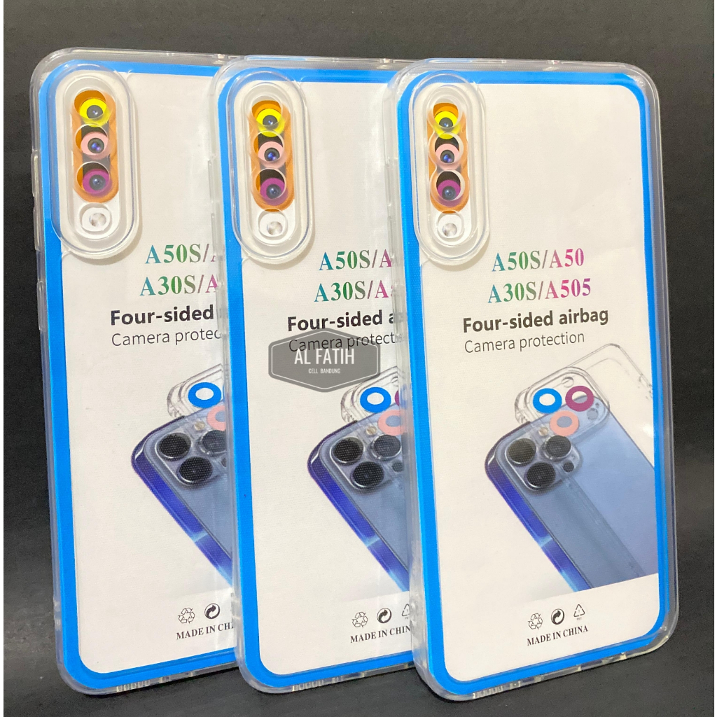 Clear Case Airbag Bening Samsung A50 A50S A30S