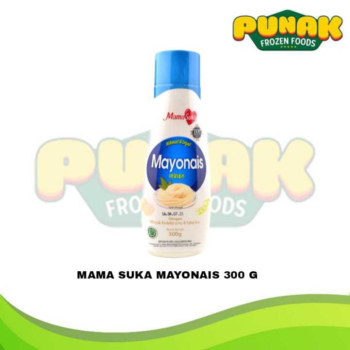 

MAMA SUKA MAYONAIS 300G