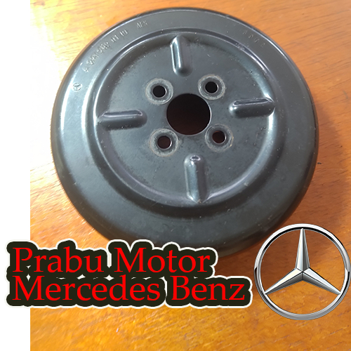 PULLEY WATER PUMP MERCEDES BENZ M271 W203 W171 ORIGINAL 271 202 01 10