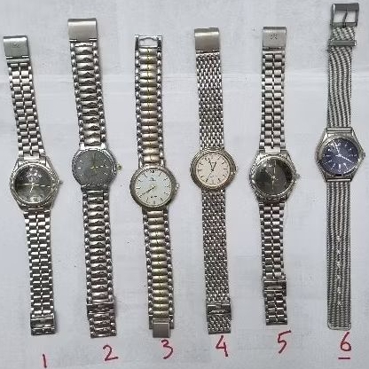 jam tangan arloji fashion pria RANTAI VINTAGE JADUL model kenangan tempo dulu,ANTIK