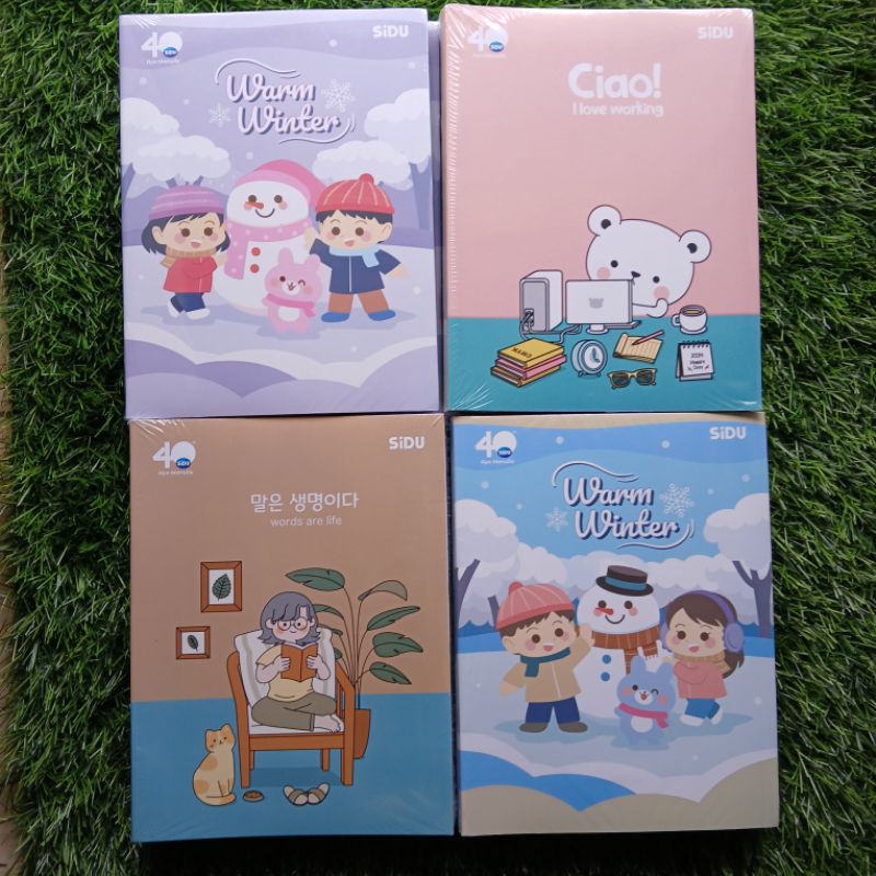 

BUKU TULIS SIDU 38 DAN 58 LEMBAR 1 PAK ISI 10 MURAH