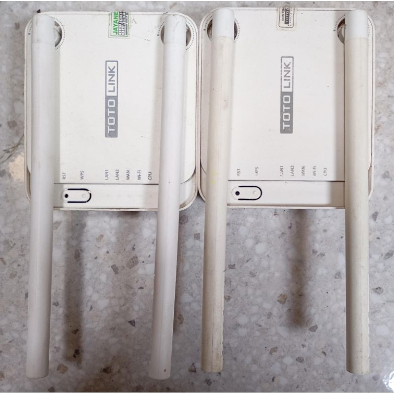 router wifi totolink