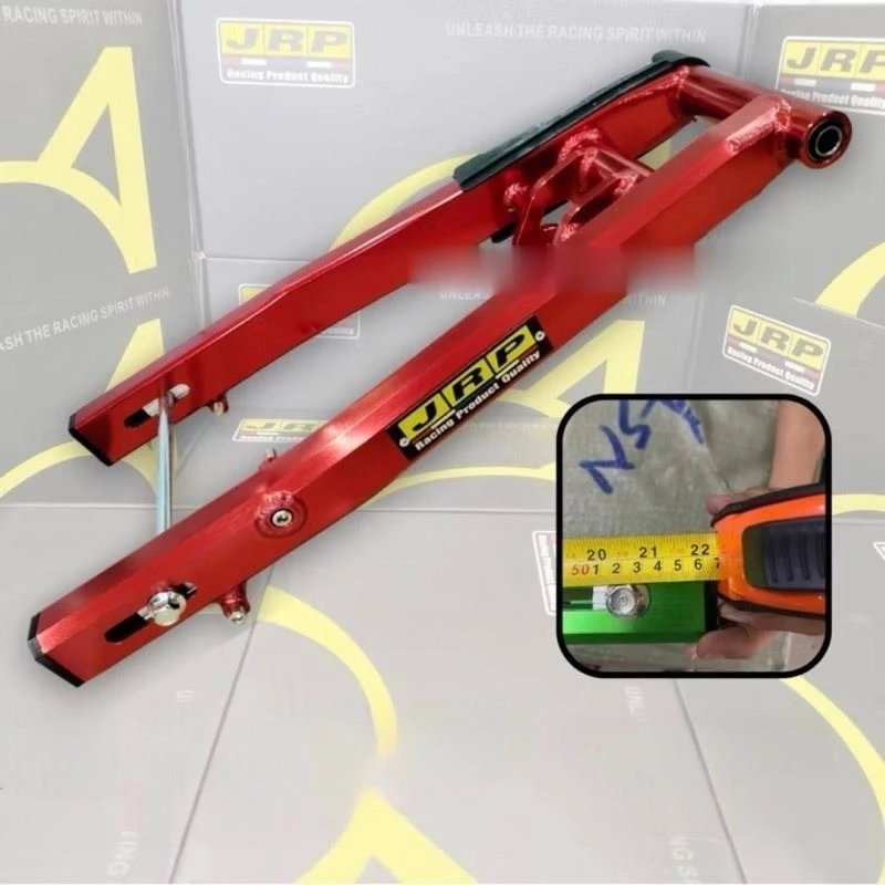 Swing Arm JRP Satria FU Bahan Full Cnc Tebal Original Kualitas Premium New Model
