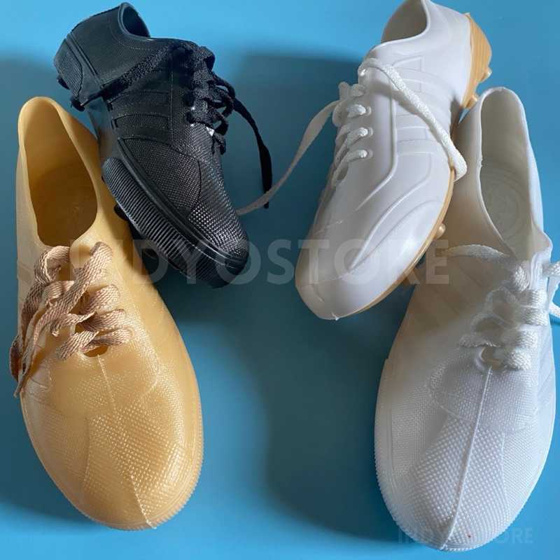 AP BOOTS SEPATU SAFETY PUL BOLA UNISEX