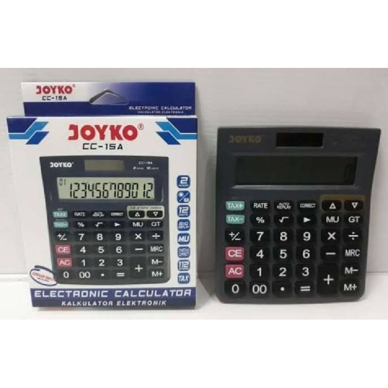 

kalkulator cc15A joyko