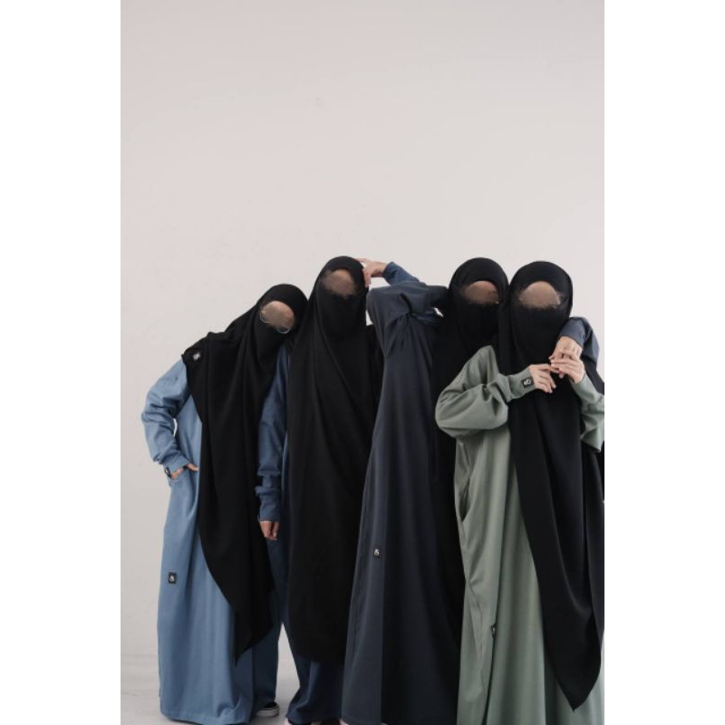 ABAYA POLO BY SIDRA. CO