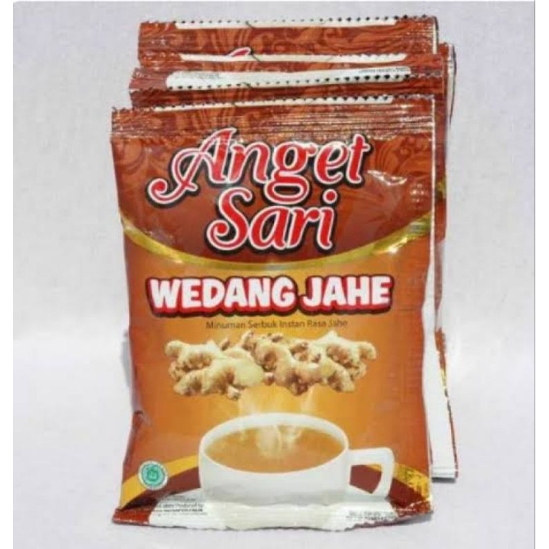 

Anget Sari Wedang Jahe (renceng)