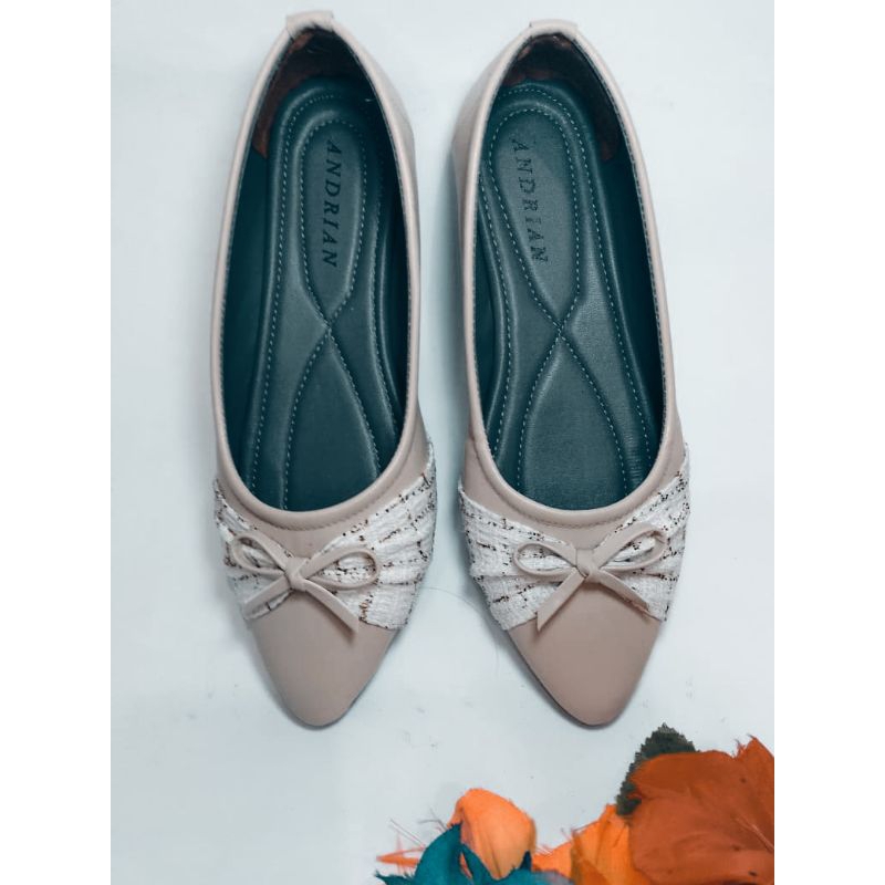 Sepatu Balet flatshoes wanita Model Vita