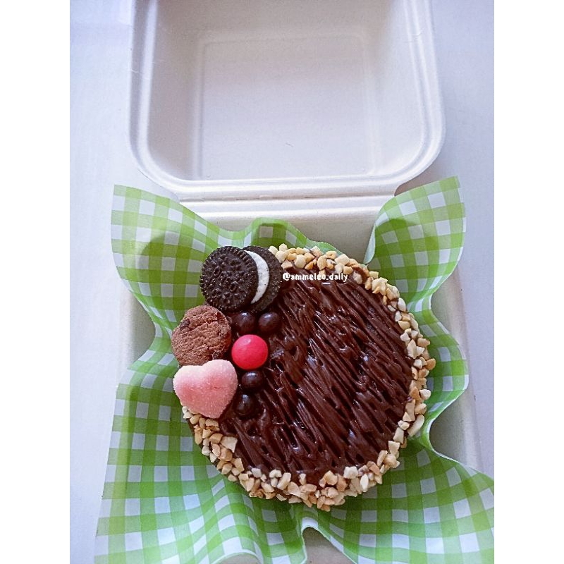 

BROWNIES BENTO / BENTO BROWNIES / BENTO CAKE / BROWNIES CUSTOM / BROWNIES MINI / BABY BROWNIES / BROWNIES KUKUS