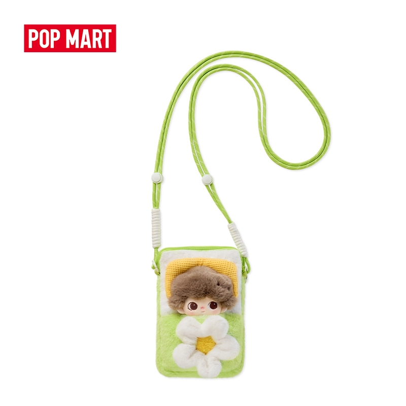 POP MART DIMOO Weaving Wonders Series - Quilt Phone Case Bag Blind Box