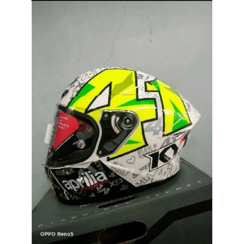 KYT TT Course Repaint Espargaro 2021