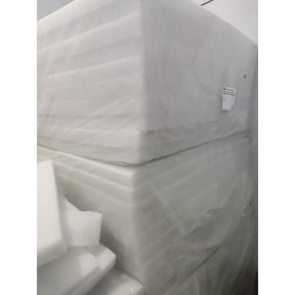 Dakron Lembar HDP / Peredam Sound System / Dakron Matras / Dakron Filter - Tebal 5 cm