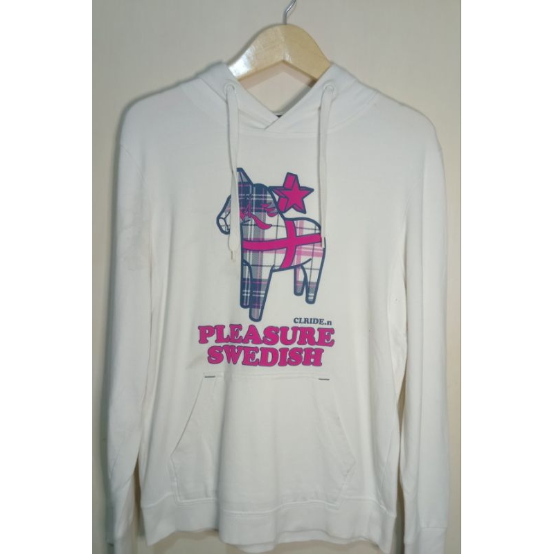 CLRIDE Hoodie Swedish Pleasure