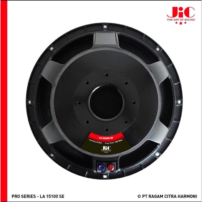 SPEAKER JIC LA 15100 SE