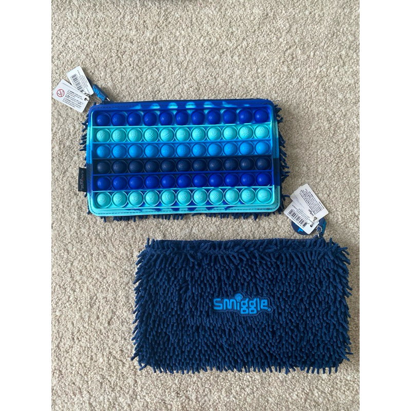 

SMIGGLE pencil case pop it ORI