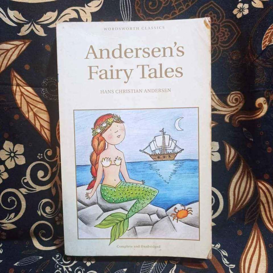 ANDERSEN'S FAIRY TALES