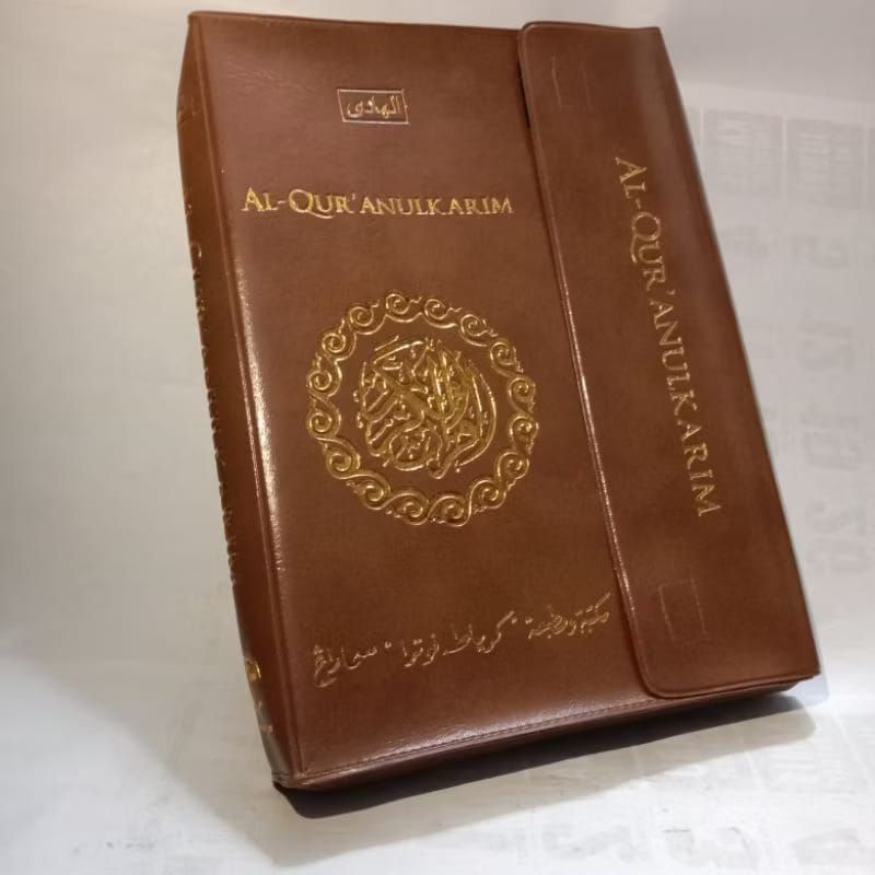 al quran mujazza per juz toha putra quran al hadi, quran al adzim per juz 30 juz bergaris quran non 