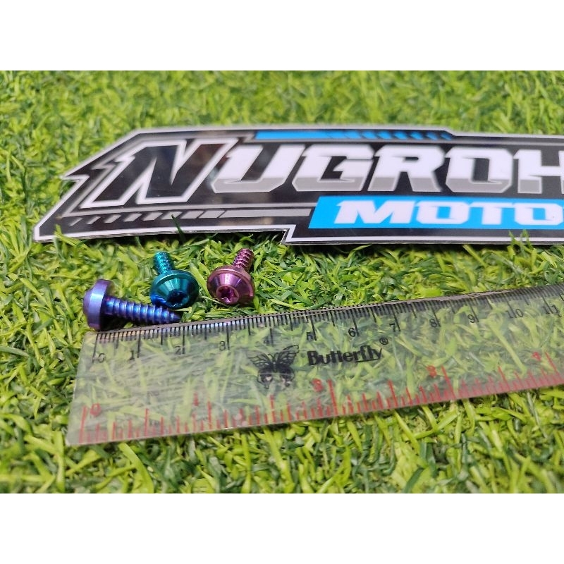 baut body titanium baut body yamaha titanium baut body honda titanium