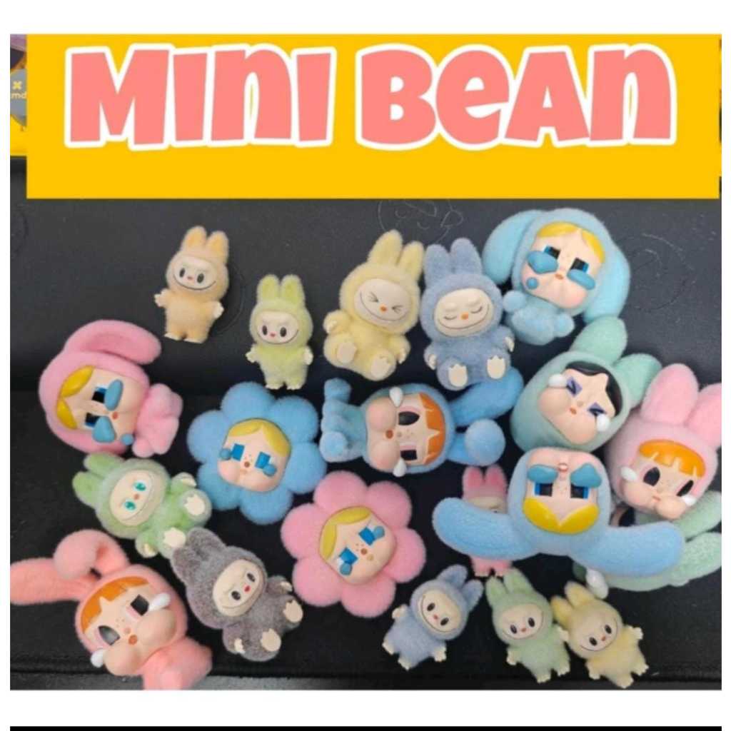 Boneka Labubu Mini/ Mini Dolls baby cry ppg